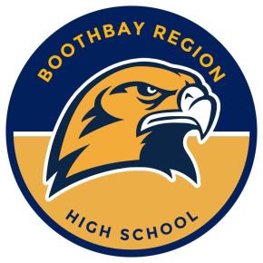 BRHS Seahawk logo