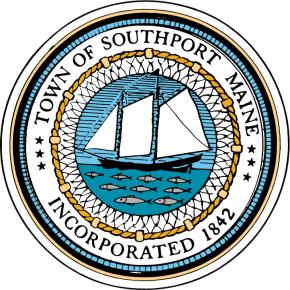 Southport town seal
