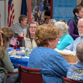 Rotary Veterans Dinner 2025