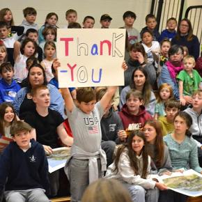 KEVIN BURNHAM/Boothbay Register