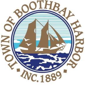 Boothbay Harbor town seal