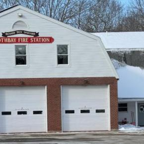 Fire station 