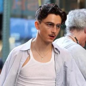  Timothée Chalamet stars in "Marty Supreme" opening at Lincoln Theater Jan. 23. Courtesy of the venue