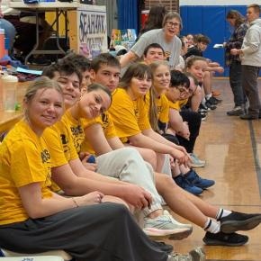 Seahawks/Eagles in Unified play