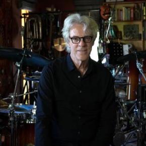 The Police drummer Stewart Copeland visits the Waldo July 10 for conversation, with photos, videos and a Q&A. Photo: Littil Swayamp