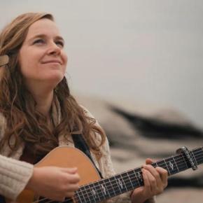 Singer-songwriter Alice Limoges to play April 1 at the Blue Café in Camden. Courtesy of the venue