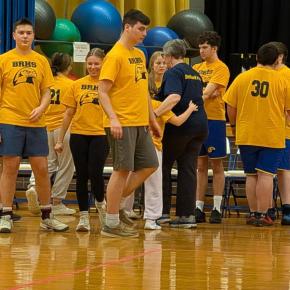 Shipbuilders sail past Seahawks in Unified play