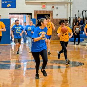 Seahawks soar, Faculty sore