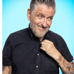 Craig Ferguson. Courtesy photo
