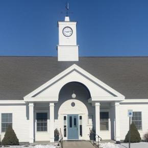 Boothbay municipal building 