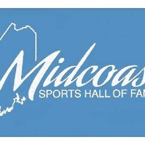 Midcoast Sports Hall of Fame logo