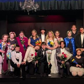 BRHS Drama delivers full-scale ‘Phantom’ classic