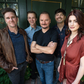 Gaelic Storm. June 11. Boothbay Harbor Opera House. Got tickets? Photo courtesy of the band