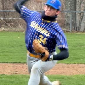 Casey at the mound 