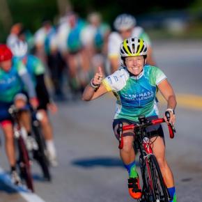 Ella Seymour from Dresden will participate in the 2026 the Pan-Mass Challenge (PMC). Courtesy photo