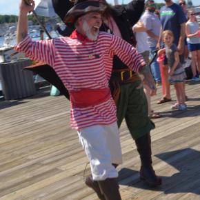 KEVIN BURNHAM/Boothbay Register
