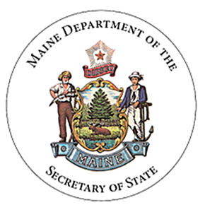 Maine SOS logo