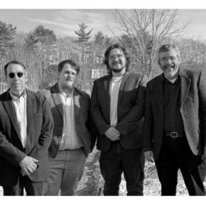 The Novel Jazz Septet. Courtesy of Barney Balch