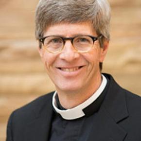 Rev. Canon George Maxwell 