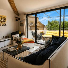 Stay in Aix donated by Daria and Ed White