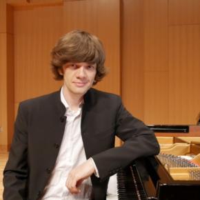 Arsentiy Kharitonov. Opera House. July 11. Got tickets? Courtesy of the venue