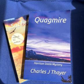 Charles Thayer's newest books.