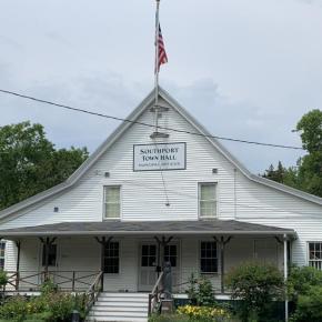 southport town hall
