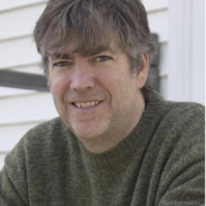Photographer and photo archivist Kevin Johnson. Courtesy photo
