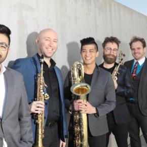 The Moanin' Frogs. Aug. 13. Opera House. Got tickets? Courtesy of the venue