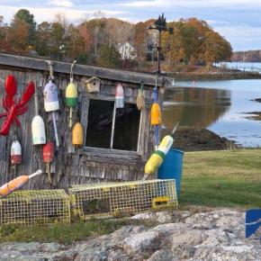 Andrea Lowery of Boothbay Harbor is a winner in the First National Bank's 19th annual Customer Photo Calendar Contest. Andrea Lowery photo