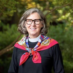  Rev. Canon Katie Pearson 