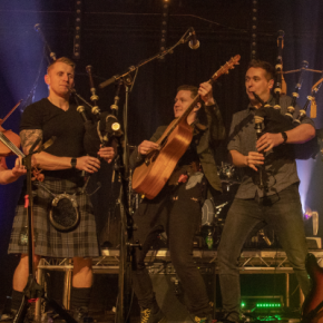 Skerryvore. Opera House at Boothbay Harbor. Sept. 3. Got tickets? Courtesy of the venue