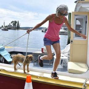  ISABELLE CURTIS/Boothbay Register