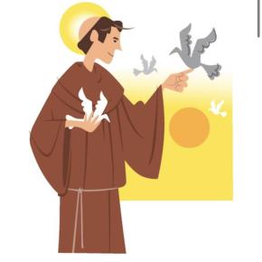 Image of St. Francis 