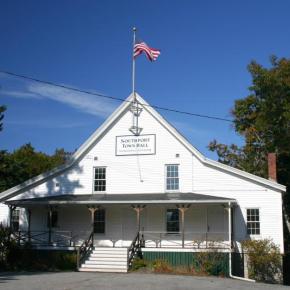 southport town hall