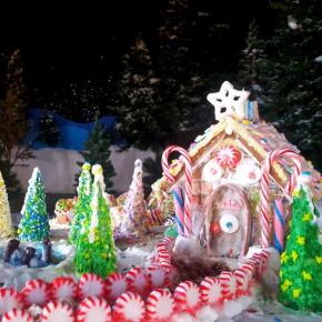 A Gingerbread Spectacular entry holiday seasons past.Courtesy of the Opera House