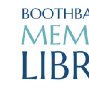 Memorial Library logo
