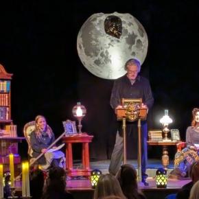 Kevin Kiley and guest readers