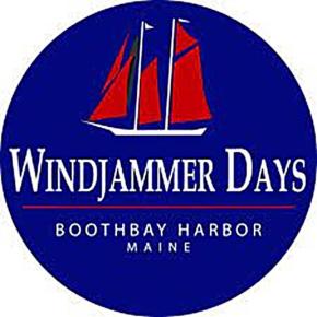 Windjammer Days logo