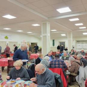  St. Patrick’s Catholic Church on Academy Hill Road in Newcastle will be the site of the heating assistance fundraiser. Courtesy photo