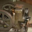This 1917 Olds four-stroke 1.5 horsepower engine was locked away in a farm shed for more than 80 years. Watch it run in the video below. JOHN MAGUIRE/Wiscasset Newspaper