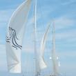 Sheherazade, the Hodgdon Yachts-built racing yacht, was the overall winner in the 2012 Shipyard Cup August 11-12. JOHN EDWARDS/Boothbay Register 
