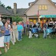 A festive atmosphere prevails every time the FLASH! in the Pans Steel Drum Band plays at Coastal Maine Botanical Gardens. The Blue Hill-based group will be back at the Botanical Gardens to present a 7 p.m. concert on Friday, Aug. 17.