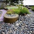 A coastal maine rooftop garden. Courtesy of William S. Brehm.