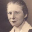 Myrtle Gascoigne, whose spirit is said to haunt the Tipsy Butler B&B and the Publick House, both in Newcastle. Courtesy of the Tipsy Butler B&B