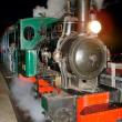 The Ghost Train will be at the station on October 26 and 27 at the Boothbay Railway Village.
