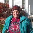 Doris Cunningham who described herself as a passionate voter said the presidential election was the most pressing part of the election.