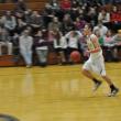 Anthony DiMauro was a blur to the Mustangs. BEN BULKELEY/Boothbay Register