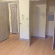 Increased closet space is just one of the improvements residents at Campbell Creek Village will appreciate. LISA KRISTOFF/Boothbay Register