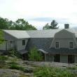 The home of Frank and Alice Schambra, where masked suspects stole money and jewelry Sunday night, March 17. Courtesy of the town of Boothbay